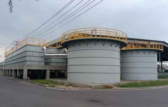 我公司“廢水處理系統(tǒng)”榮獲2024年度安徽省第三批首臺(tái)套重大技術(shù)裝備認(rèn)定